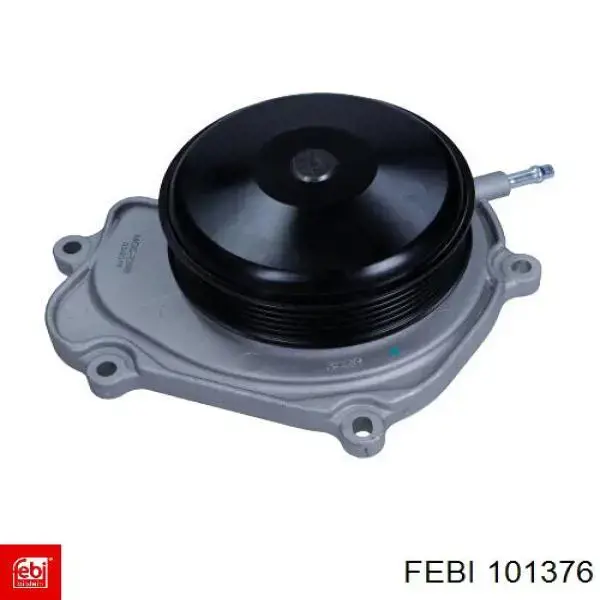Ступица (передняя) Febi 101376
