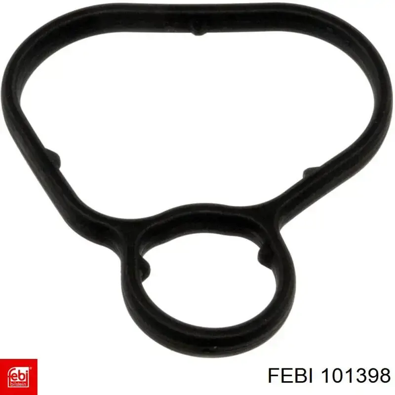 Прокладка адаптера масляного фильтра Febi 101398 цена, от 5.93 USD