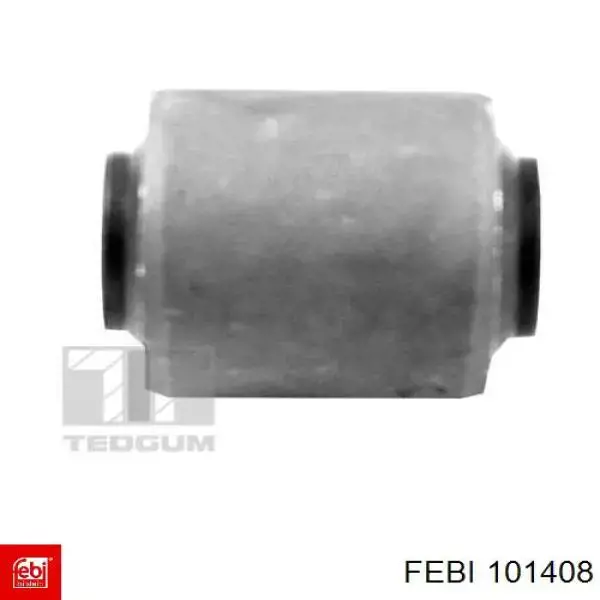 Купить 101408 Febi Сайлентблок задней реактивной тяги