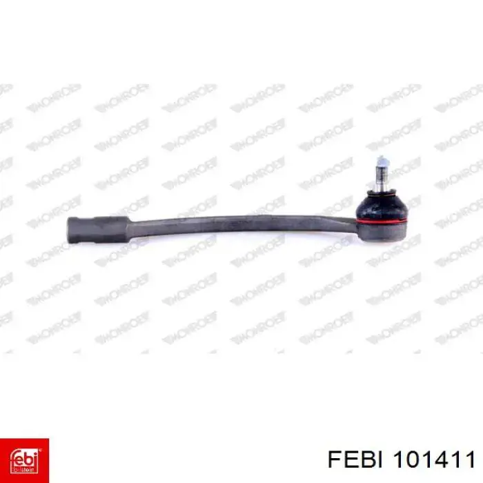 Тяга рулевая в сборе, правая Febi 101411 цена, от 25.33 USD