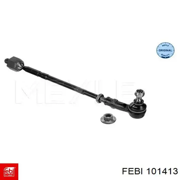 Тяга рулевая в сборе, правая Febi 101413 цена, от 40.76 USD
