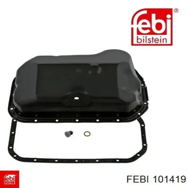 Рулевая тяга 101419 Febi