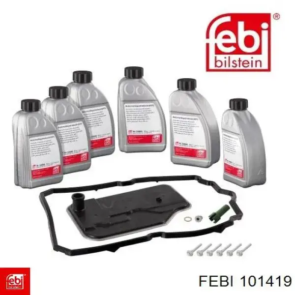Купить 101419 Febi Рулевая тяга