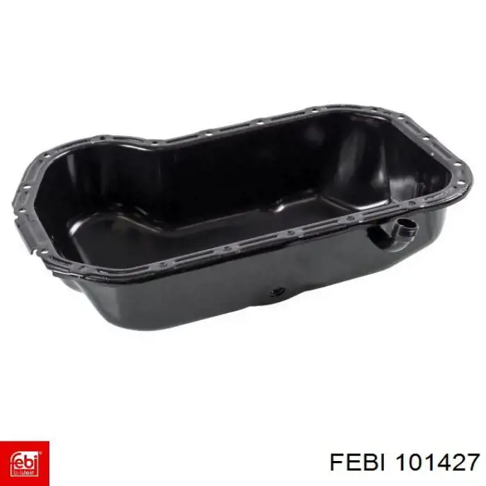 Паразитный ролик 101427 Febi