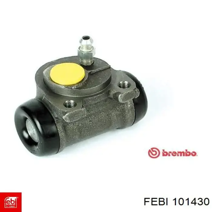 Кронштейн вискомуфты системы охлаждения опорный Febi 101430 цена, от 179.84 USD