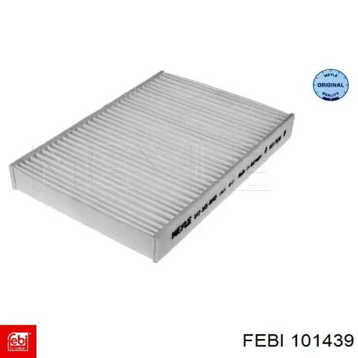 Воздушный фильтр салона Febi 101439
