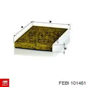 Фильтр воздушный отопителя Febi 101451 цена, от 10.36 USD