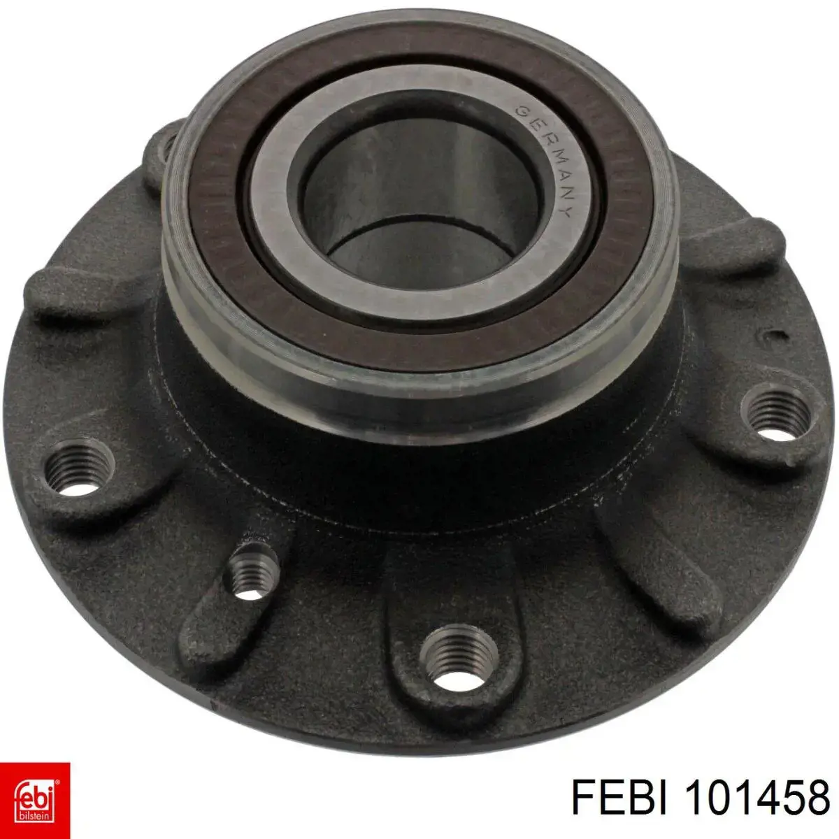Дроссельная заслонка в сборе Febi 101458 цена, от 486.78 USD
