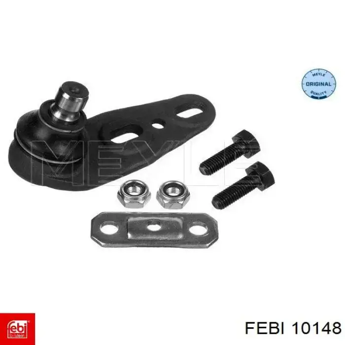 Фильтр салона 10148 Febi
