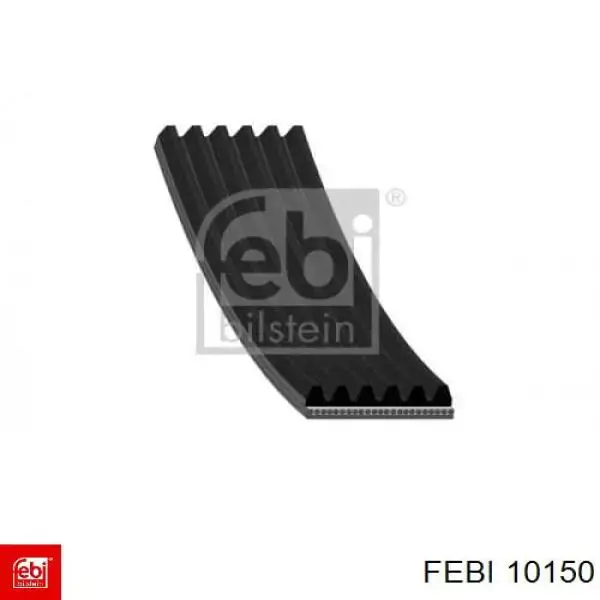 Сайлентблок переднего нижнего рычага Febi 10150
