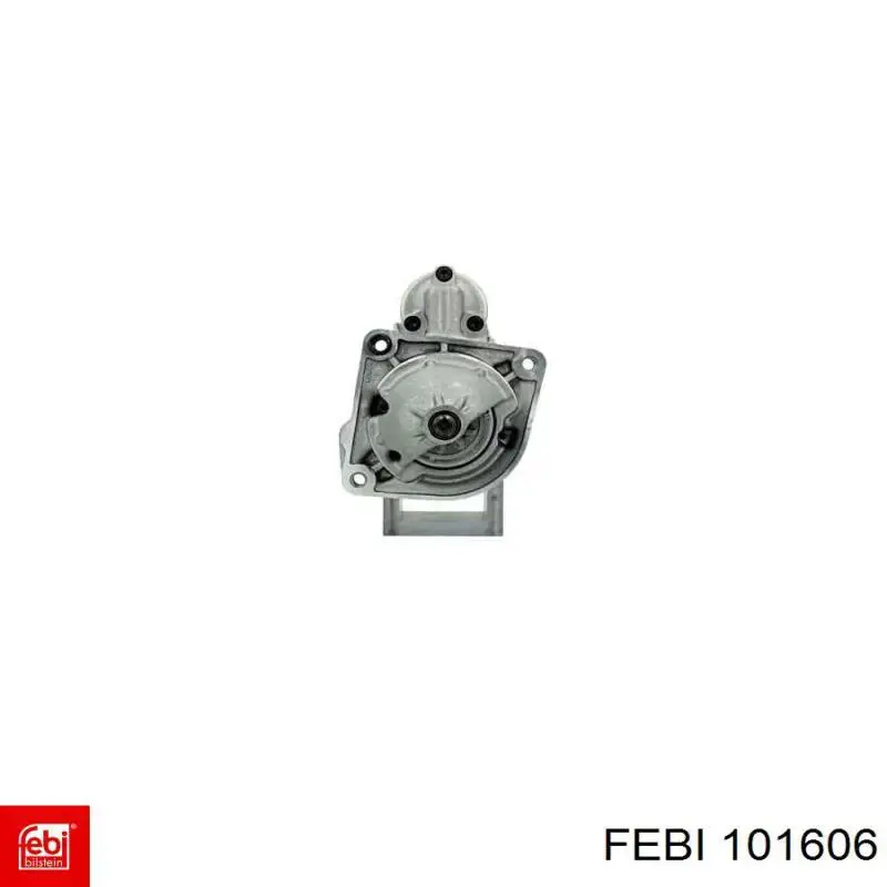 101606 Febi Стартер автомобиля