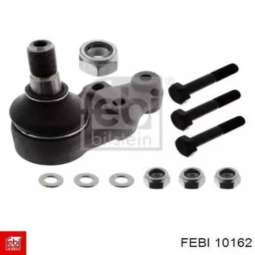 Шаровая опора, нижняя Febi 10162 цена, от 15.85 USD