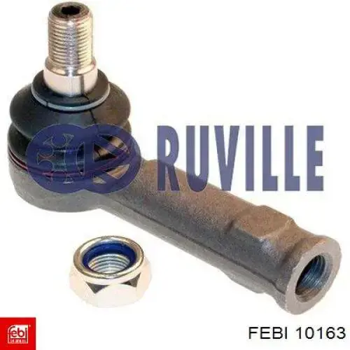 Рулевой наконечник Febi 10163 цена, от 10.45 USD