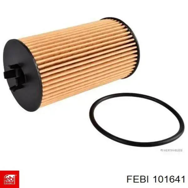 Фильтр очистки масла центробежный Febi 101641 цена, от 7.96 USD