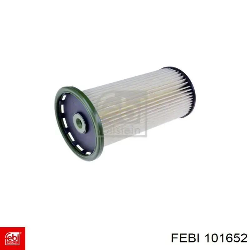 Купить 101652 Febi Фильтр-отстойник топлива грубой очистки