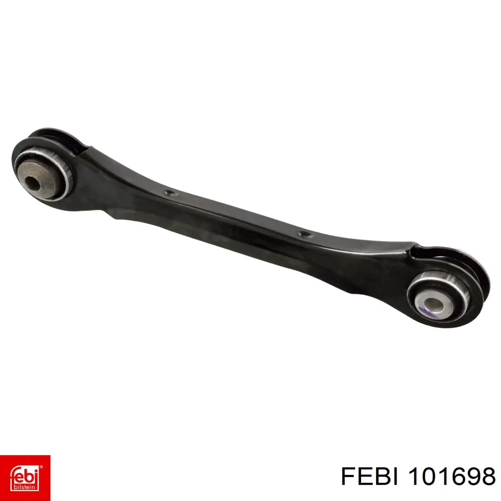 Brazo suspension trasero superior derecho 101698 Febi