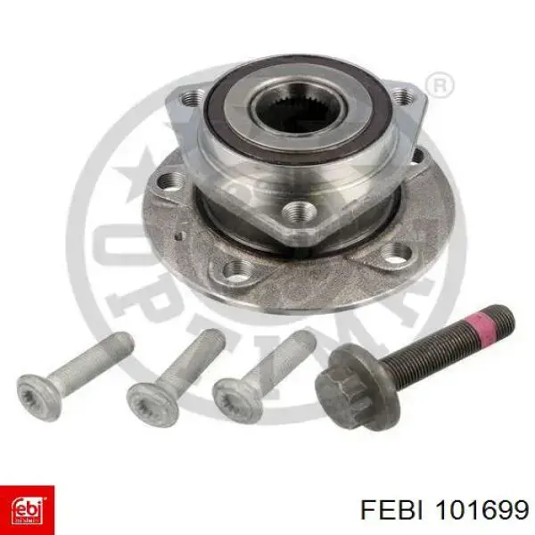 Задняя опора двигателя Febest VWMB8LOWR цена, от 20.77 USD