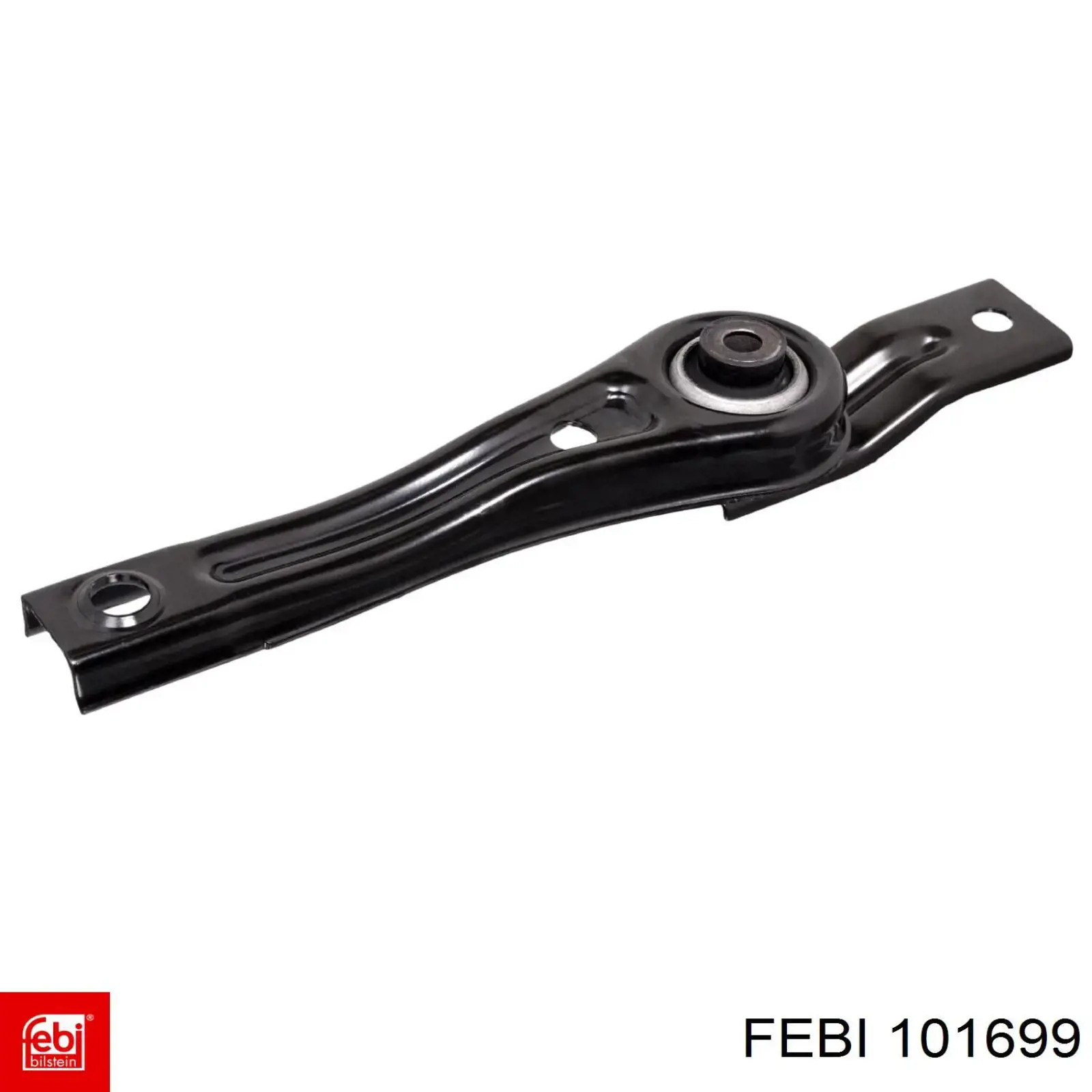 Soporte de motor trasero 101699 Febi