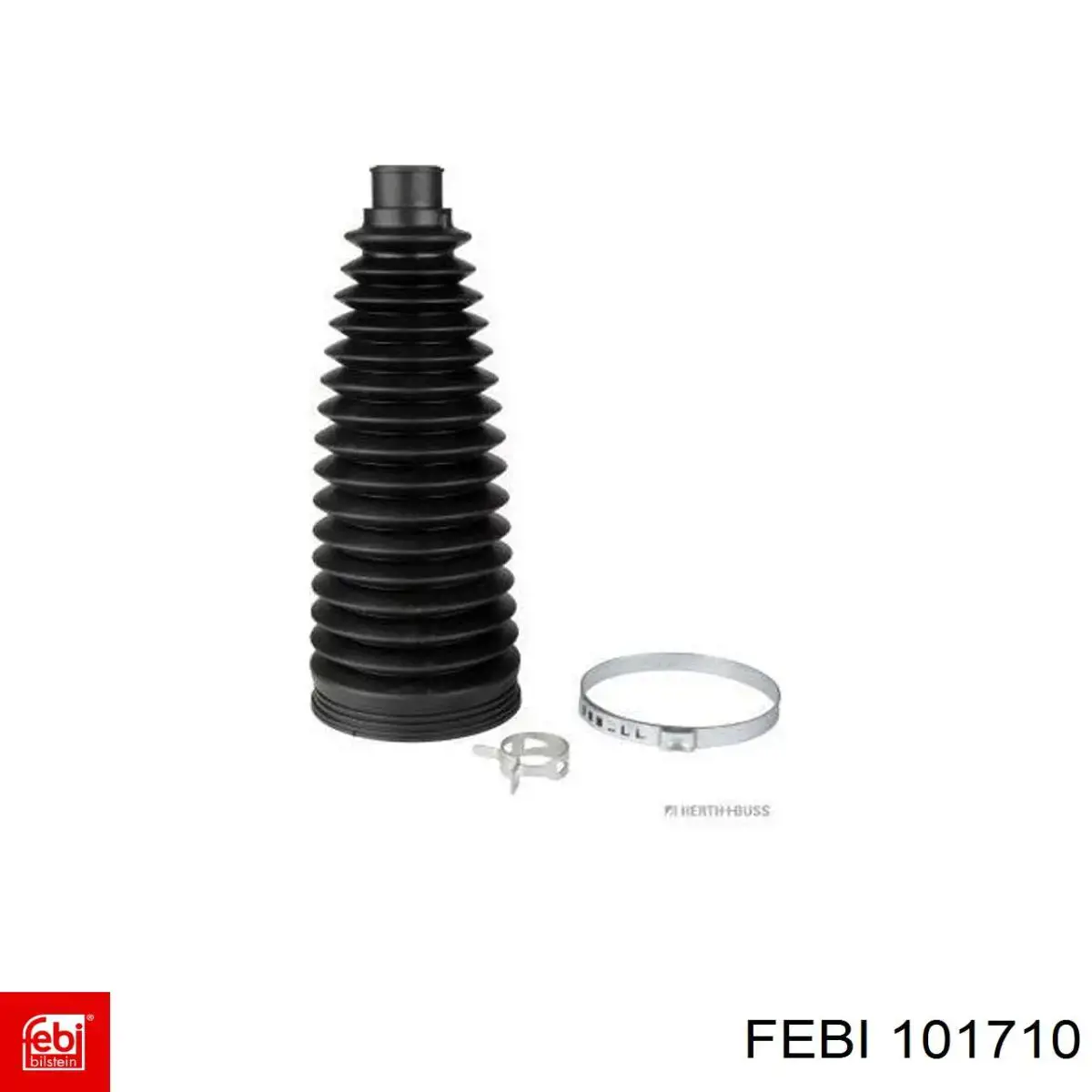 Пыльник тяги Febi 101710 цена, от 10.16 USD