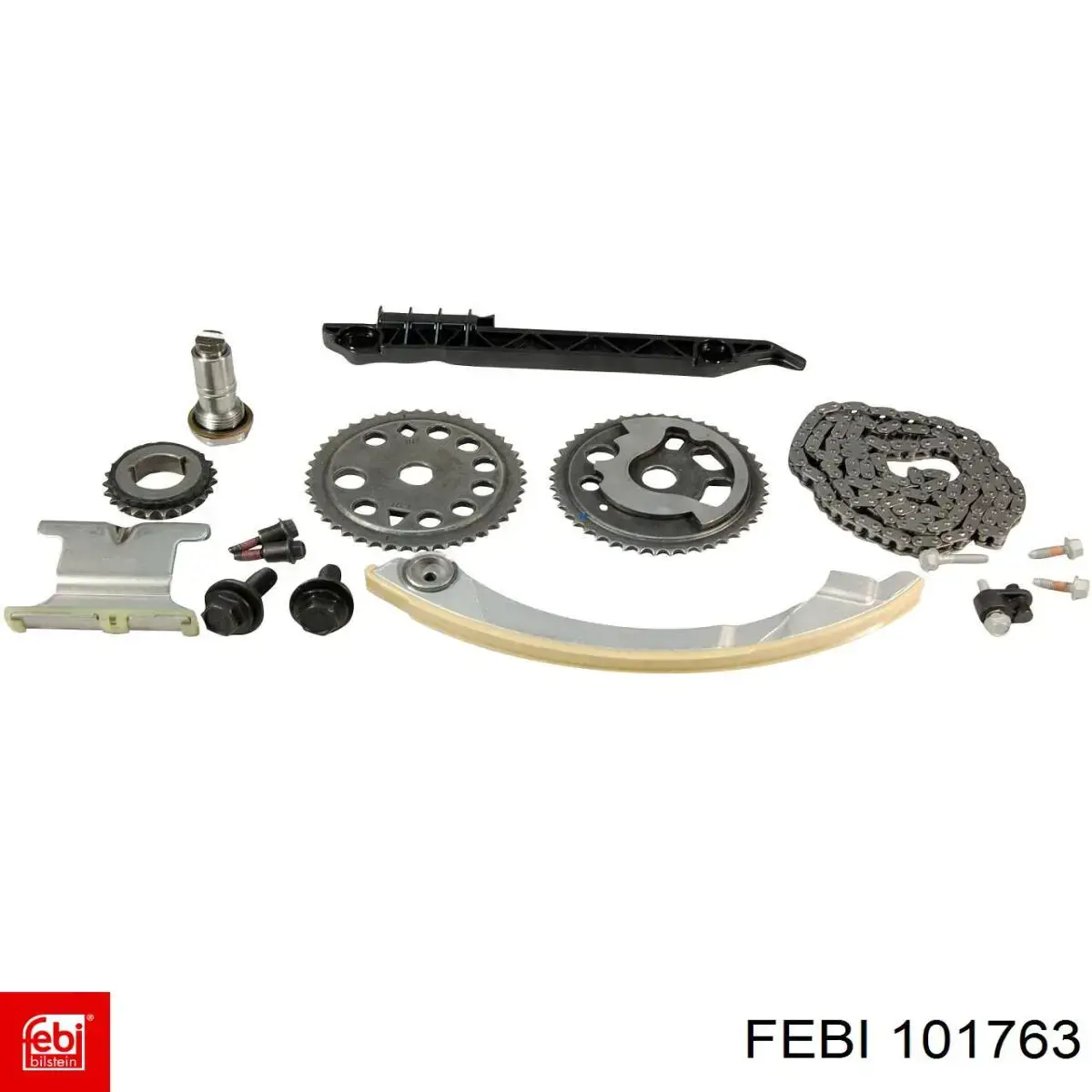 Цепь ГРМ, комплект Febi 101763