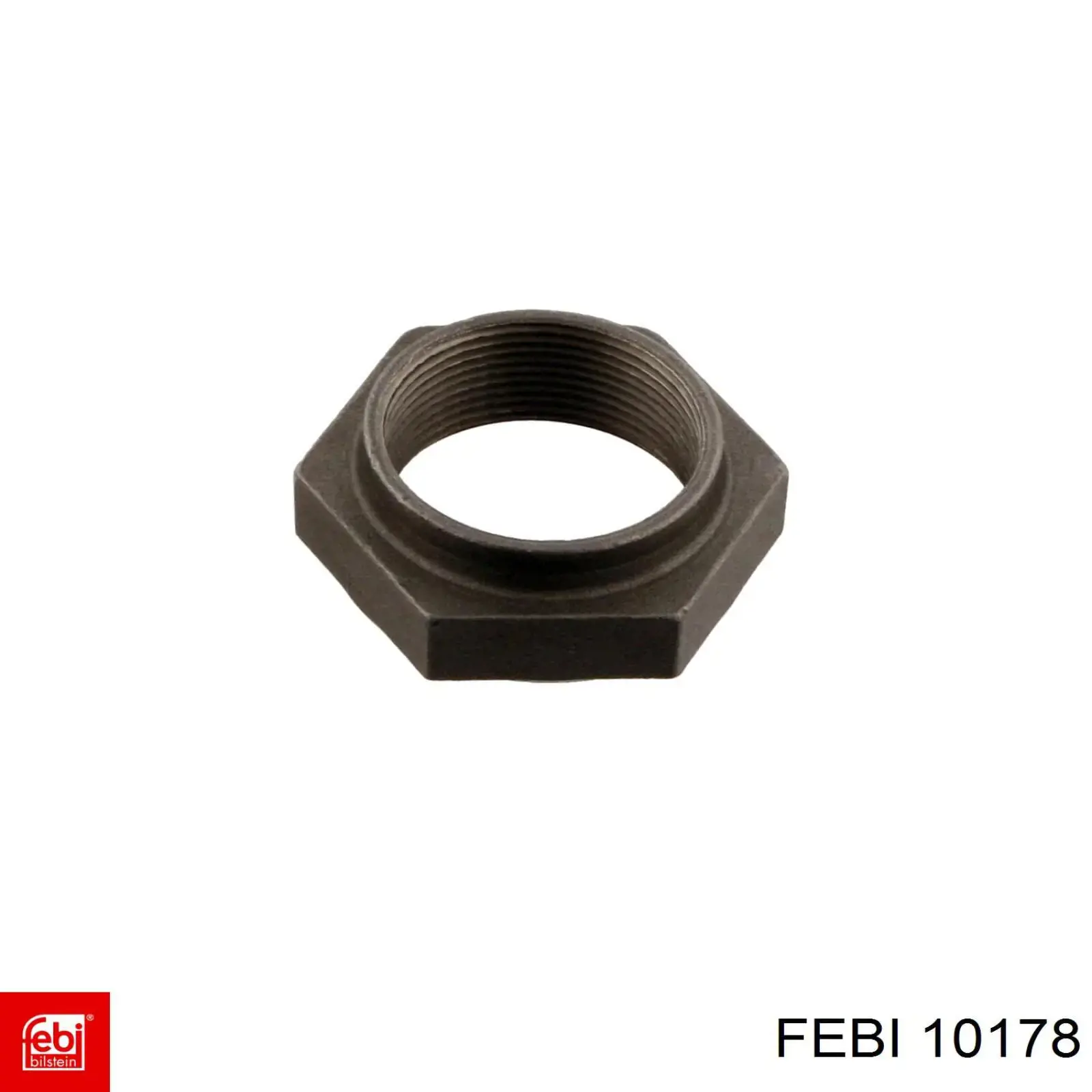 Гайка ступицы задней Febi 10178 цена, от 2.30 USD