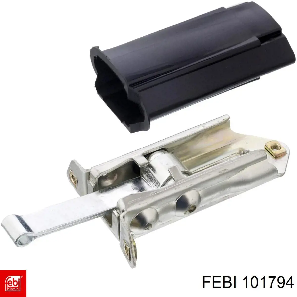 Шланг радиатора печки обратка Febi 101794 цена, от 56.80 USD