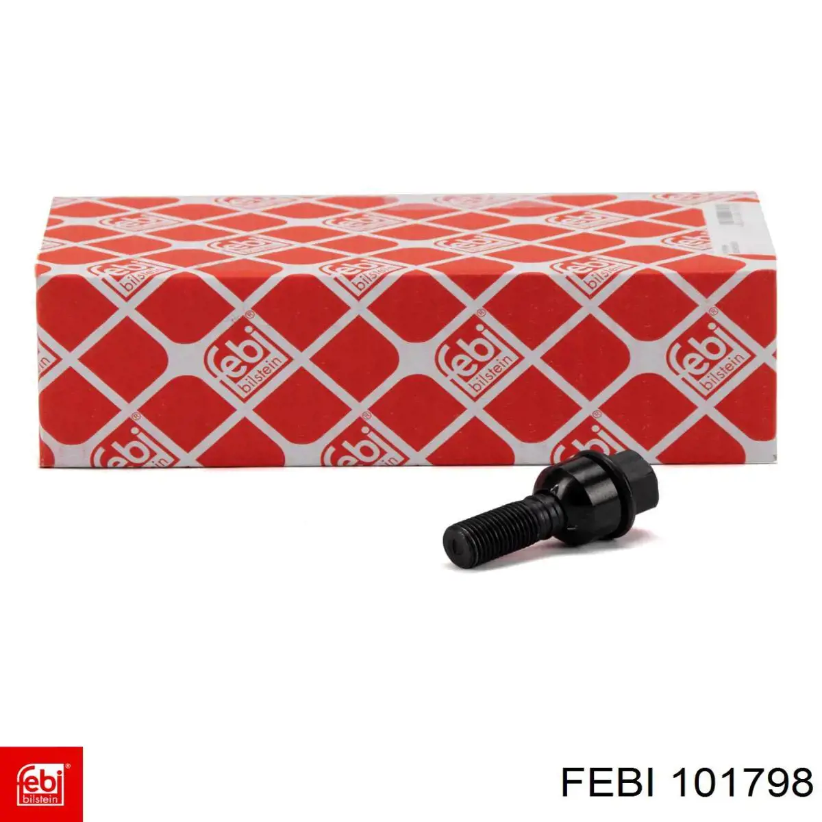 Болт колесный  Febi 101798 цена, от 4.47 USD
