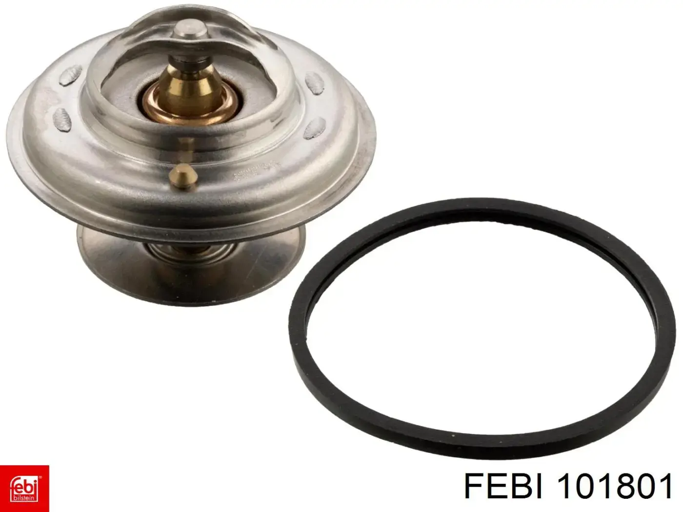 Задний трос ручника Febi 101801 цена, от 27.08 USD