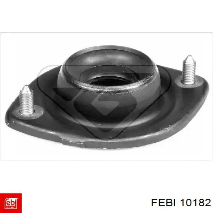 Опора стойки амортизатора переднего Febi 10182 цена, от 18.91 USD