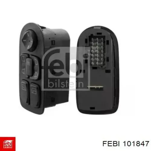 Купить 1895438 DAF Кнопки переднего левого стеклоподъёмника