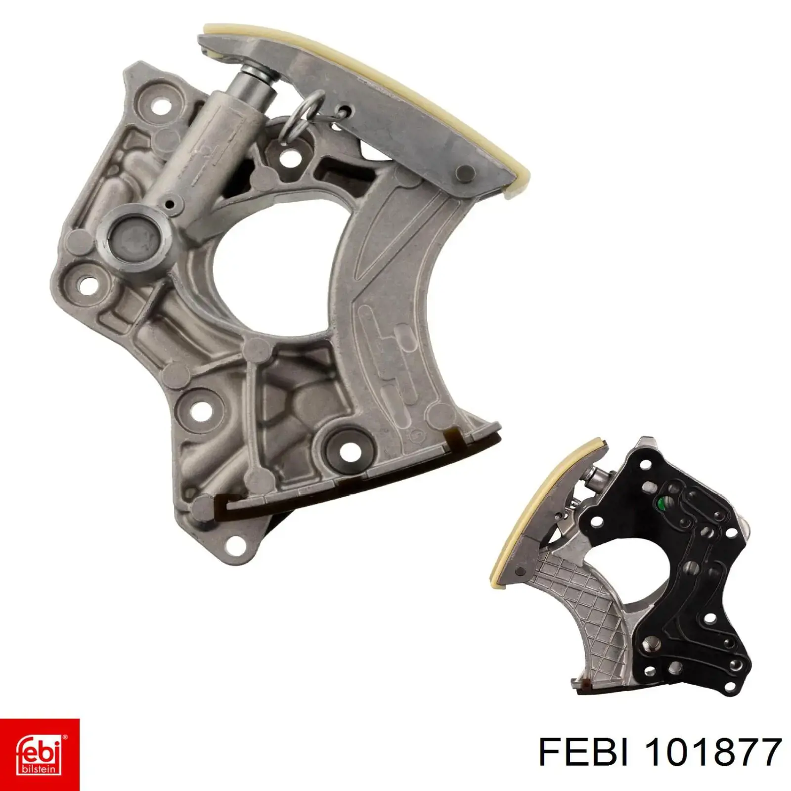 Ремкомплект ГРМ Febi 101877 цена, от 155.55 USD