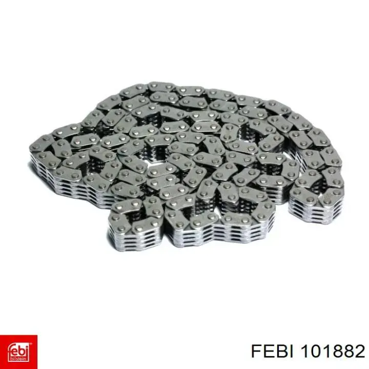 Купить 101882 Febi Набор цепи грм