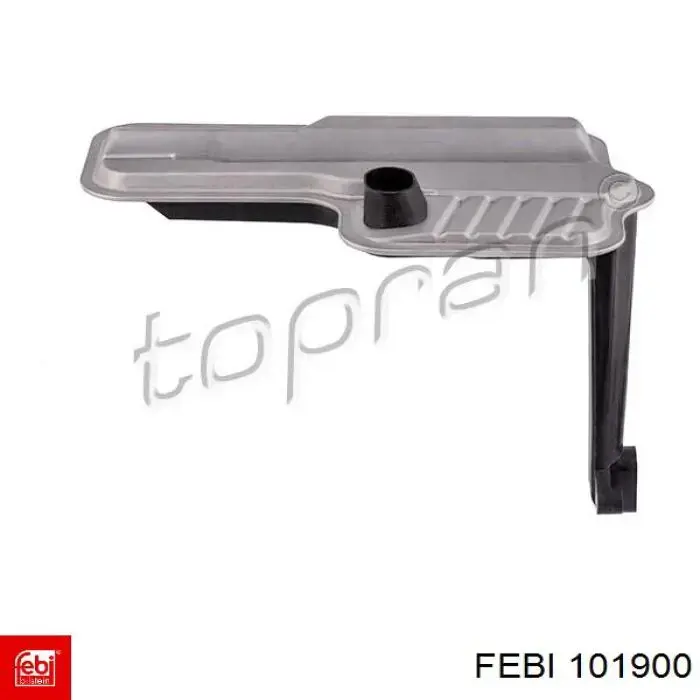 Фильтр коробки автомат Febi 101900 цена, от 32.76 USD