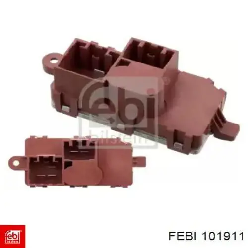 Резистор печки 1465718 Ford