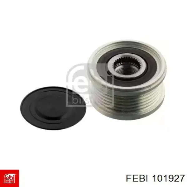 Polia do gerador para Mazda 6  GJ, GL