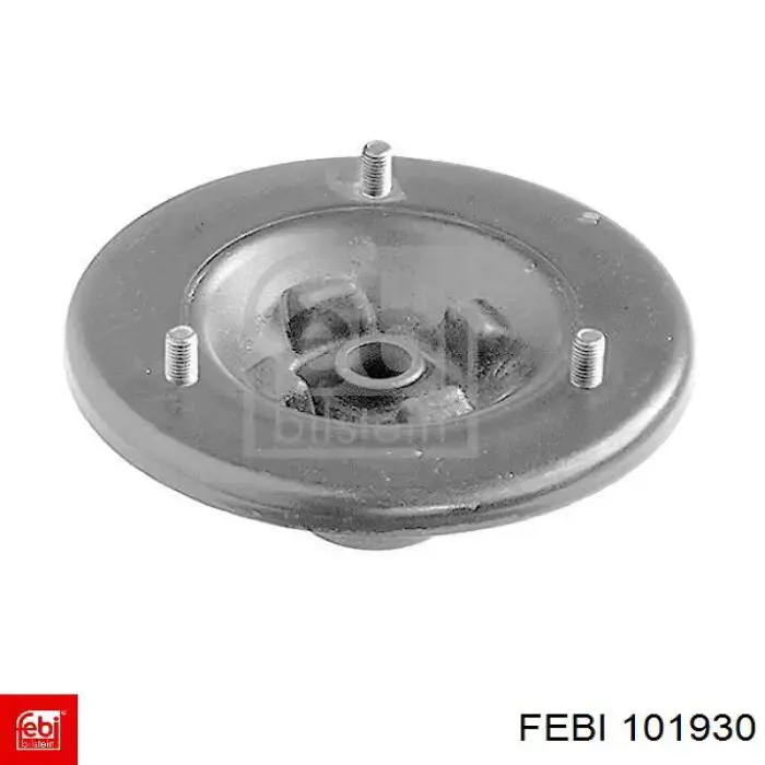 Инерционный шкив Febi 101930 цена, от 37.23 USD