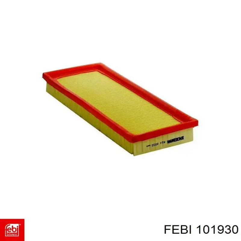 Муфта генератора Febi 101930