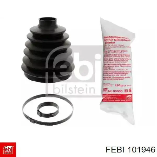 Чехол шруса Febi 101946 цена, от 24.26 USD
