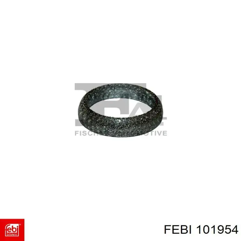 Шкив генератора 101954 Febi