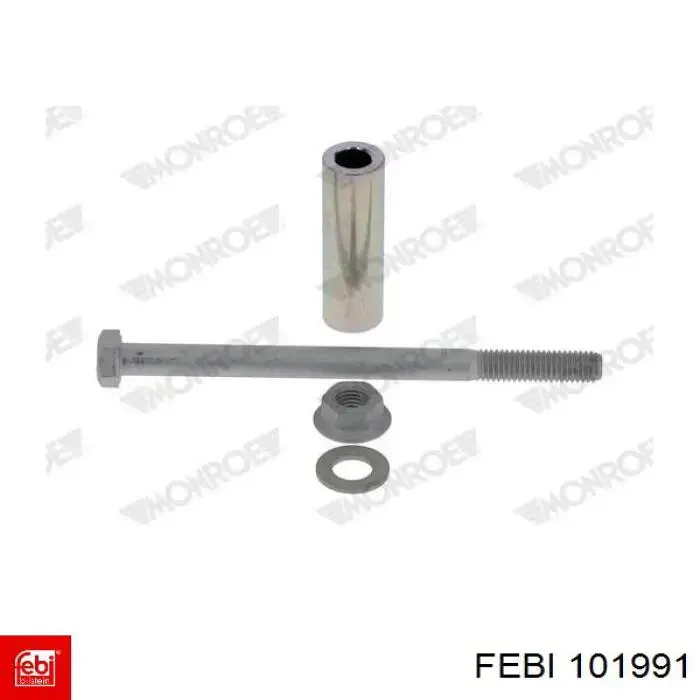 Буфер-отбойник амортизатора переднего Febi 101991 цена, от 29.68 USD