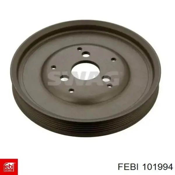 Шкив коленвала 101994 Febi