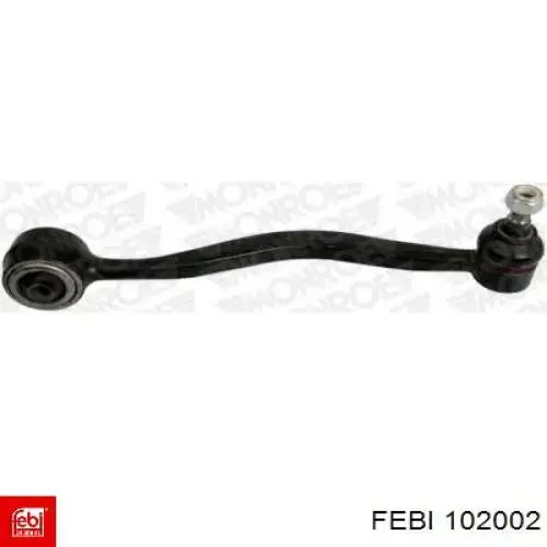 Купить 102002 Febi Амортизатор кабины