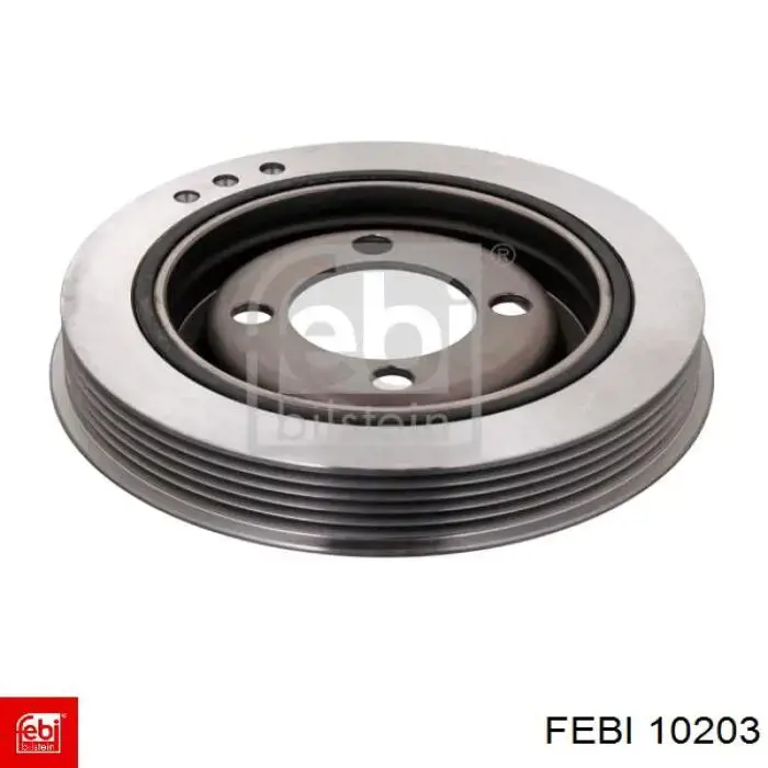  Engrenagem de cadeia da roda dentada da árvore distribuidora de motor Mercedes E coupé (C124) (1987 - 1993) 