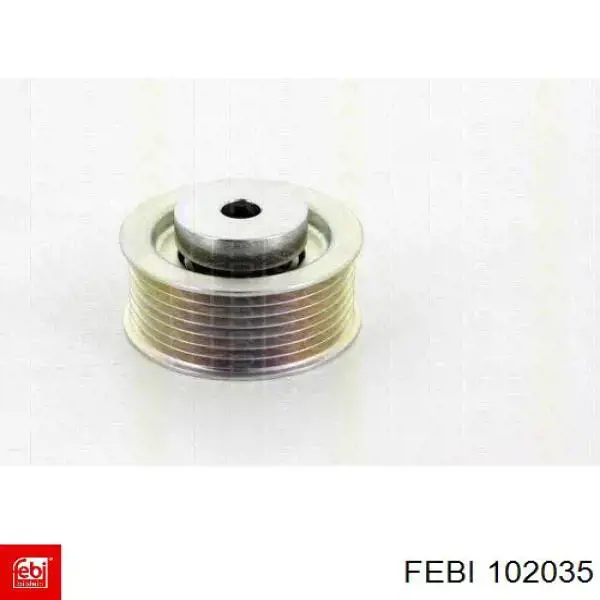 Купить 102035 Febi Главный цилиндр сцепления