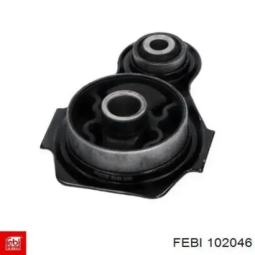 Купить 102046 Febi Подушка (опора) двигателя левая передняя