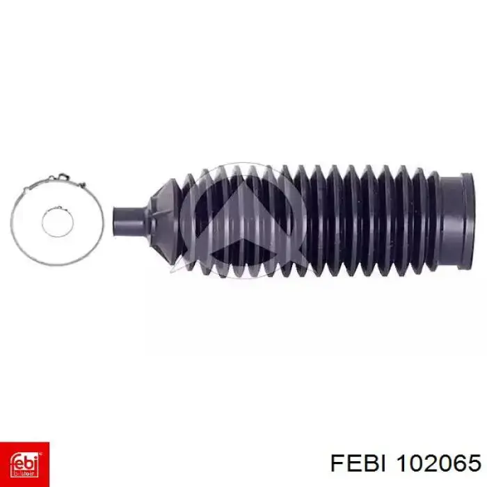 Купить 102065 Febi Чехол рулевого механизма
