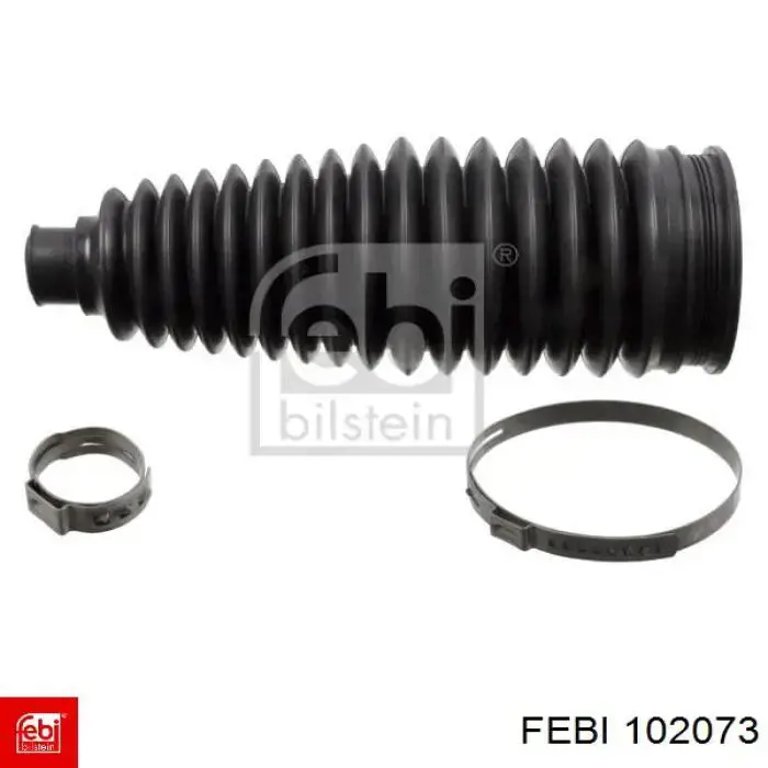 Пыльник тяги Febi 102073 цена, от 9.48 USD