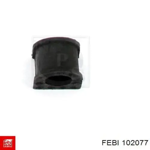 Сайлентблок нижнего заднего продольного рычага  Febi 102077