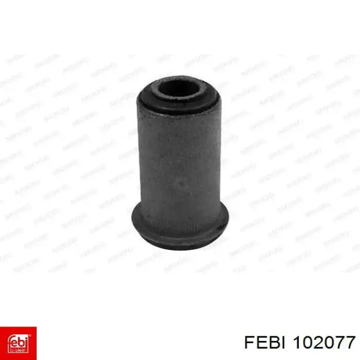 Сайлентблок заднего продольного нижнего рычага Febi 102077 цена, от 3.43 USD