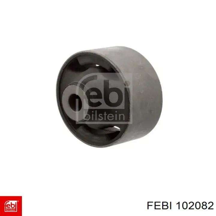 Сайлентблок передней подвески Febi 102082 цена, от 12.43 USD